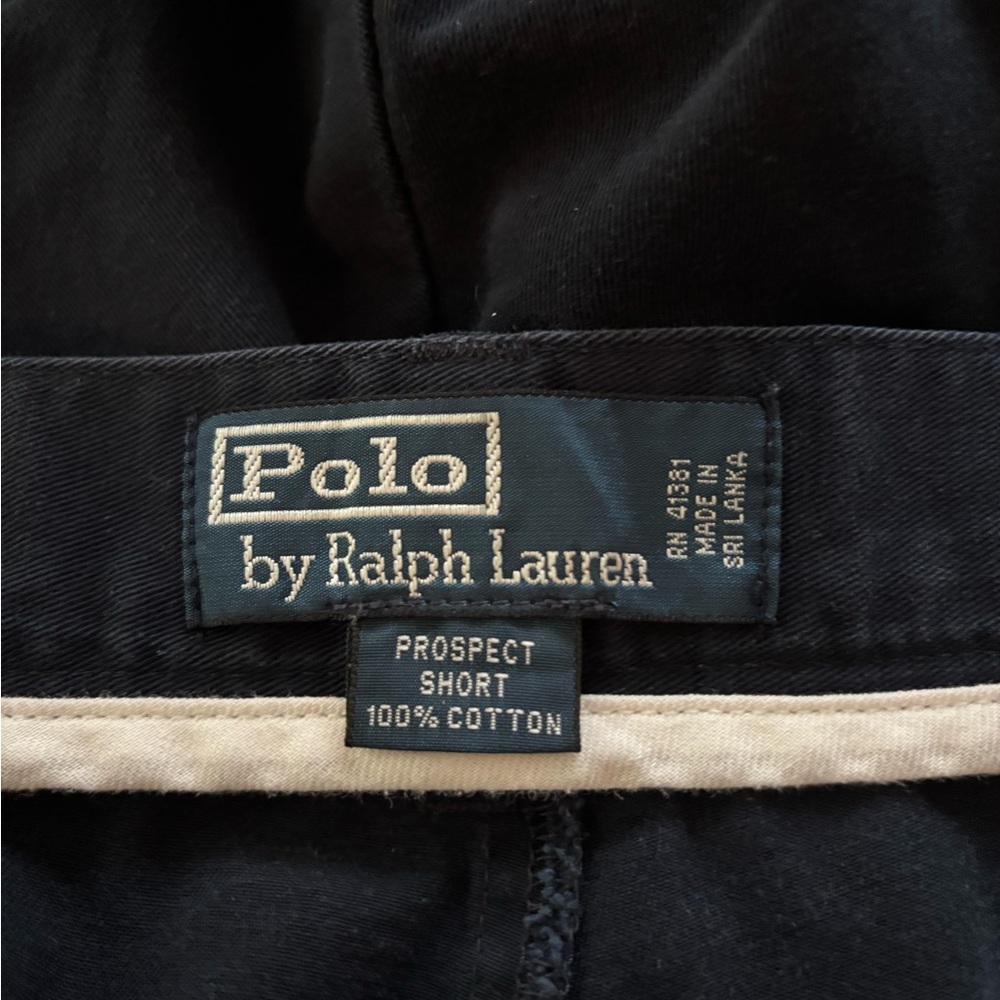 Polo by Ralph Lauren Prospect Shorts size 36 - Picture 5 of 6